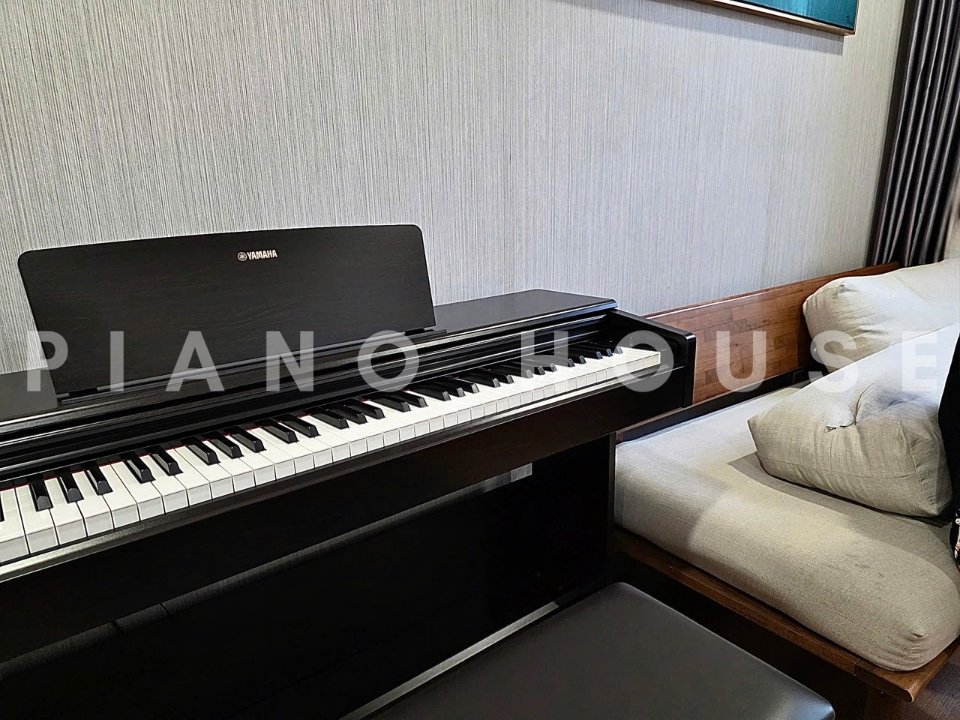 Hình ảnh chi tiết YAMAHA YDP-105 R góc chụp 7